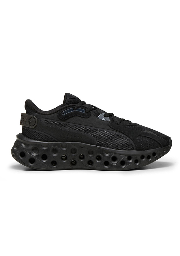 PUMA BLACK-WARM