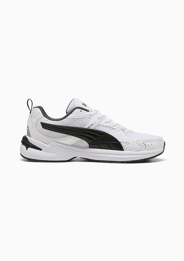 WHİTE-PUMA BLAC
