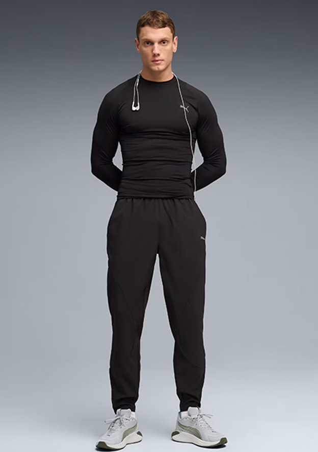 PUMA BLACK