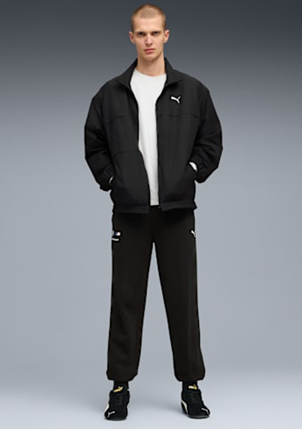 PUMA BLACK