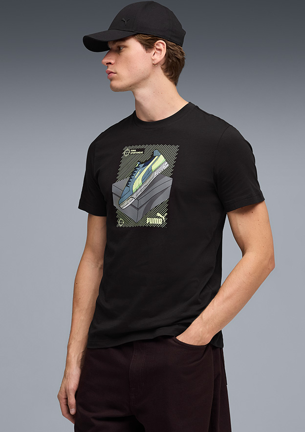 PUMA BLACK