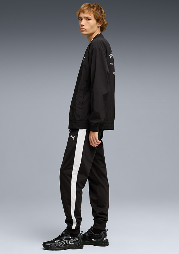 PUMA BLACK