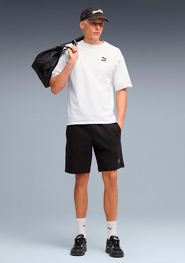 PUMA BLACK