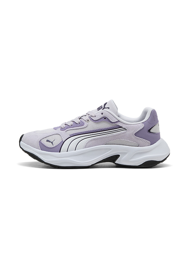 GRAY-PUMA WHİTE