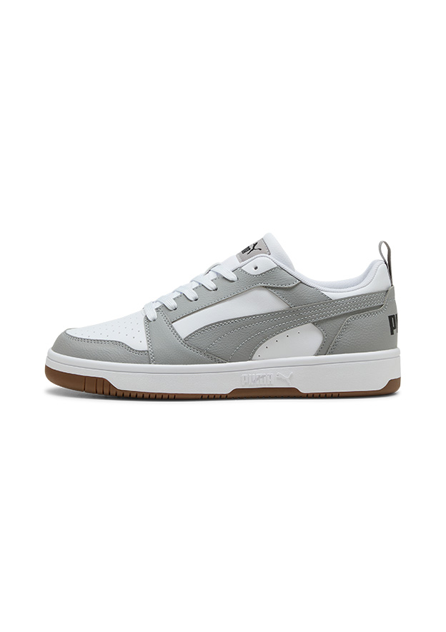 PUMA WHİTE-GRAY