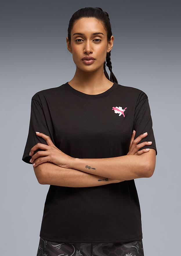 PUMA BLACK