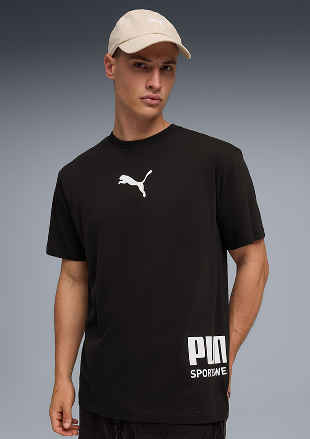 PUMA BLACK