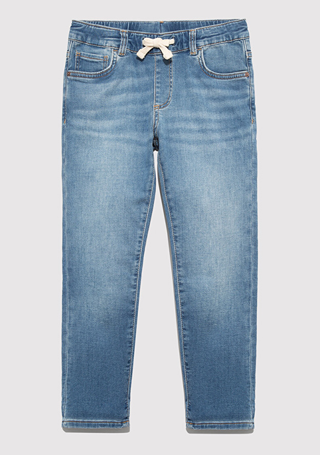 Mid Blue Sporty De