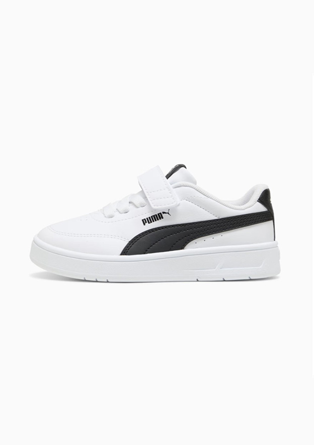 PUMA WHİTE-PUMA WH