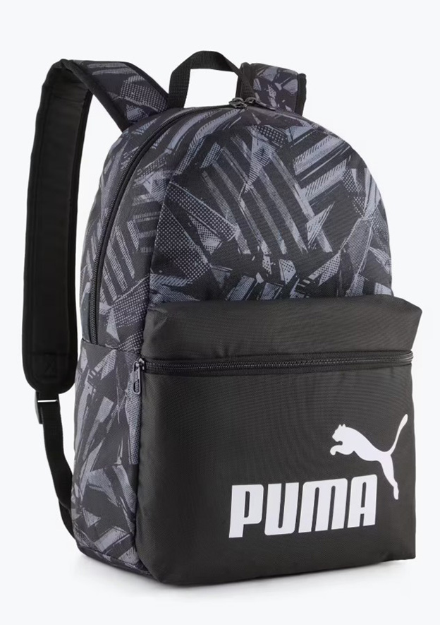 PUMA BLACK-GRAP