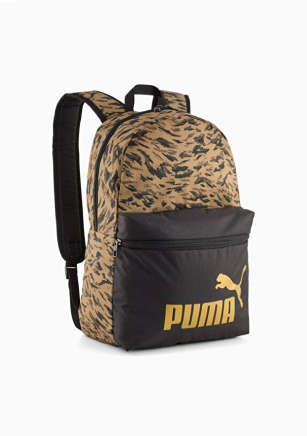 LEOPARD-GOLD PU