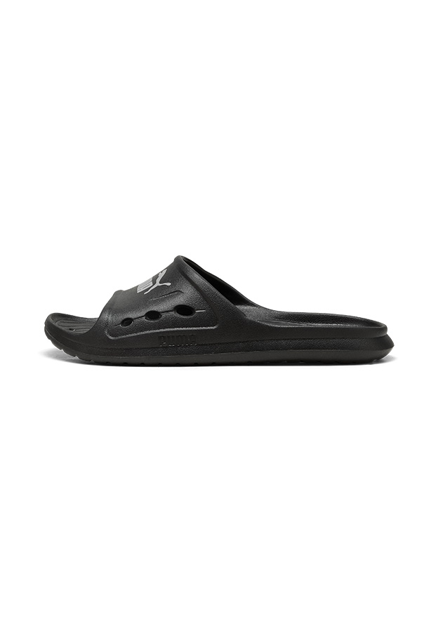 PUMA BLACK-GRAY
