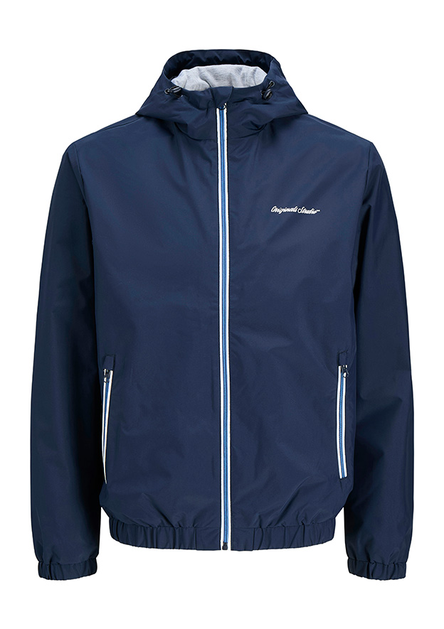 NAVY BLAZER