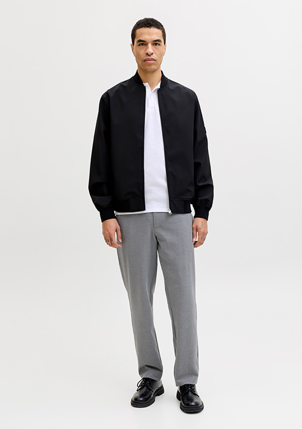 GREY MELANGE