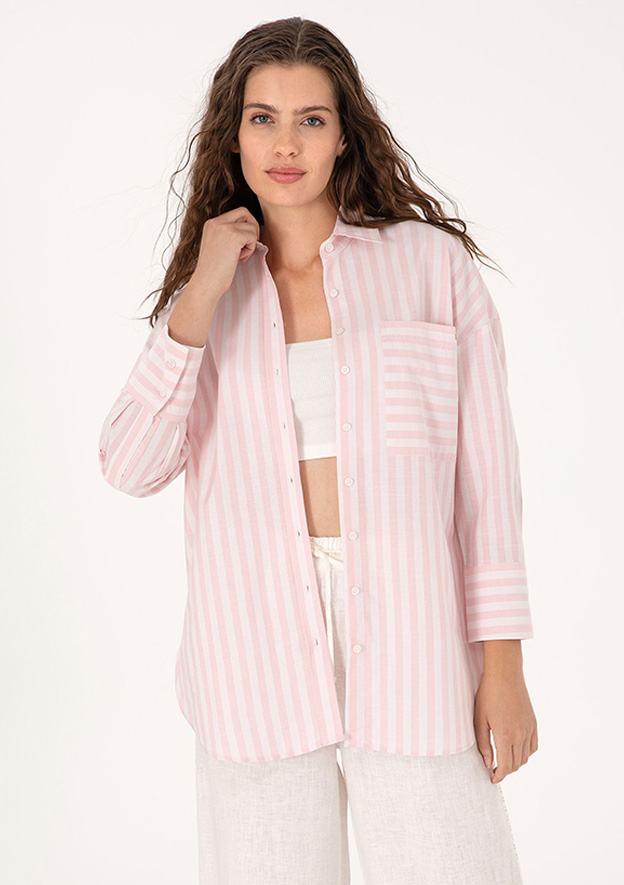 Pembe Açık