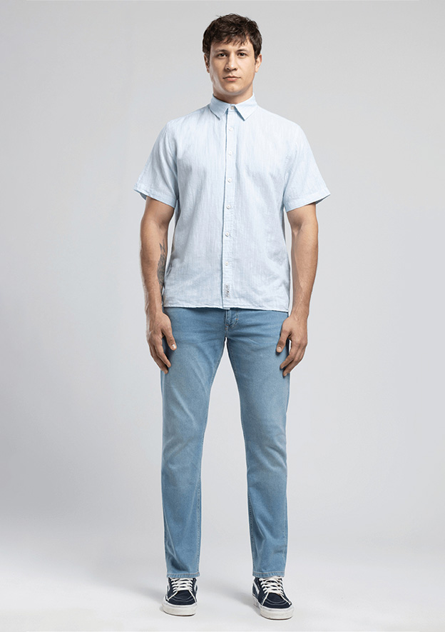 IRVING LIGHT BLUE