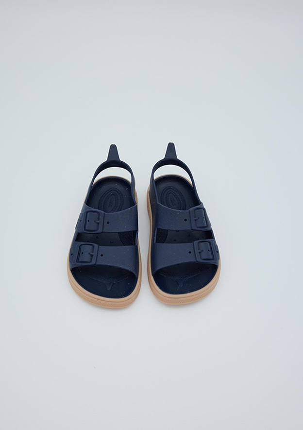 BEIGE/NAVY