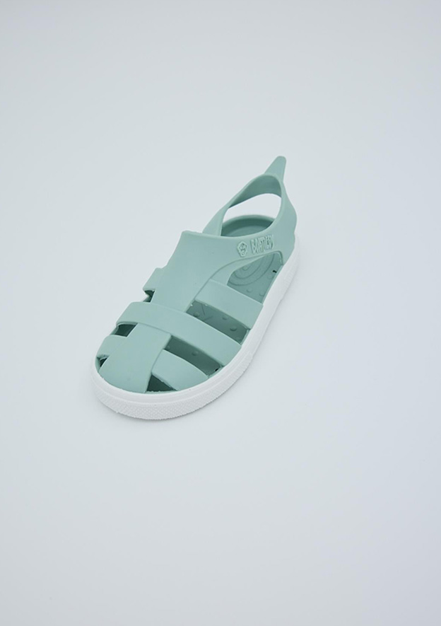 PASTELGREEN/WHİTE