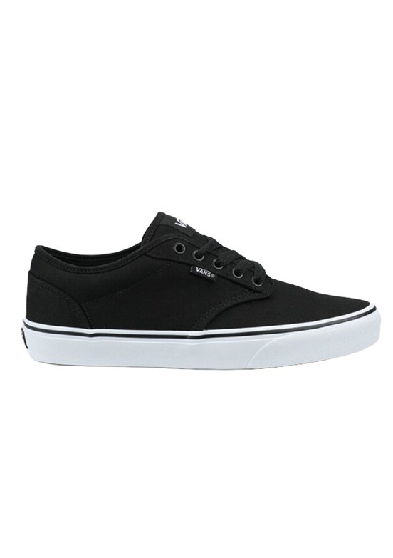 VANS Atwood - VN000TUY1871 Erkek Siyah Sneaker Ayakkabı
