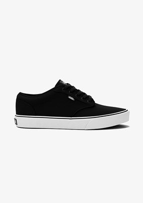 VANS Atwood - VN000TUY1871 Erkek Siyah Sneaker Ayakkabı