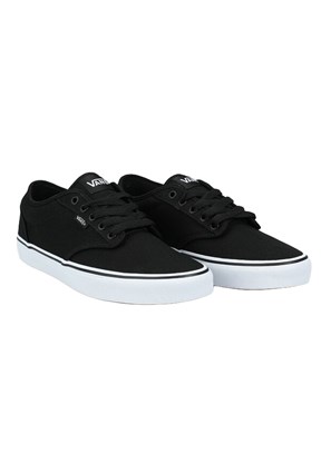 VANS Atwood - VN000TUY1871 Erkek Siyah Sneaker Ayakkabı