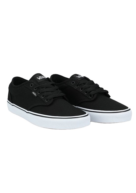 VANS Atwood - VN000TUY1871 Erkek Siyah Sneaker Ayakkabı