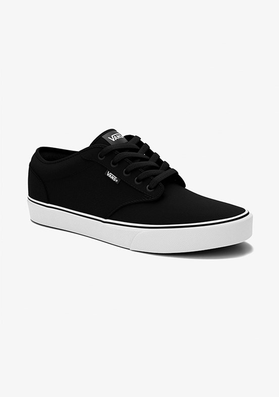 VANS Atwood - VN000TUY1871 Erkek Siyah Sneaker Ayakkabı