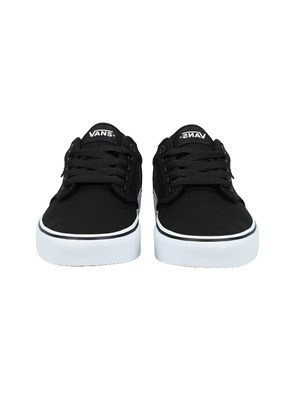VANS Atwood - VN000TUY1871 Erkek Siyah Sneaker Ayakkabı