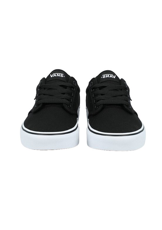 VANS Atwood - VN000TUY1871 Erkek Siyah Sneaker Ayakkabı