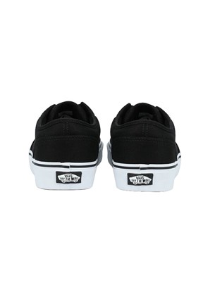 VANS Atwood - VN000TUY1871 Erkek Siyah Sneaker Ayakkabı