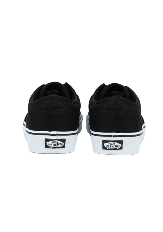 VANS Atwood - VN000TUY1871 Erkek Siyah Sneaker Ayakkabı