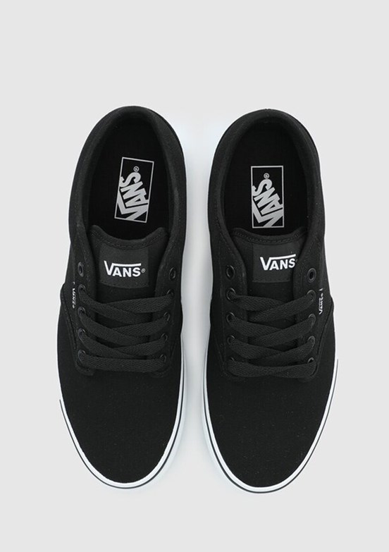 VANS Atwood - VN000TUY1871 Erkek Siyah Sneaker Ayakkabı