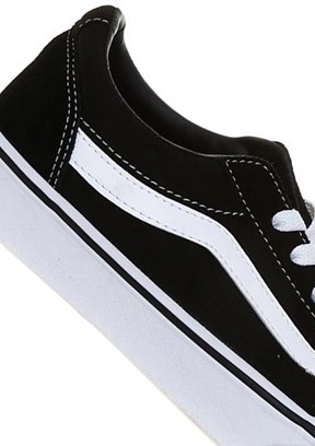 Vans Çok Renkli Kadın Ward Sneaker Ayakkabı