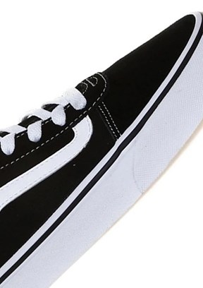 Vans Çok Renkli Kadın Ward Sneaker Ayakkabı