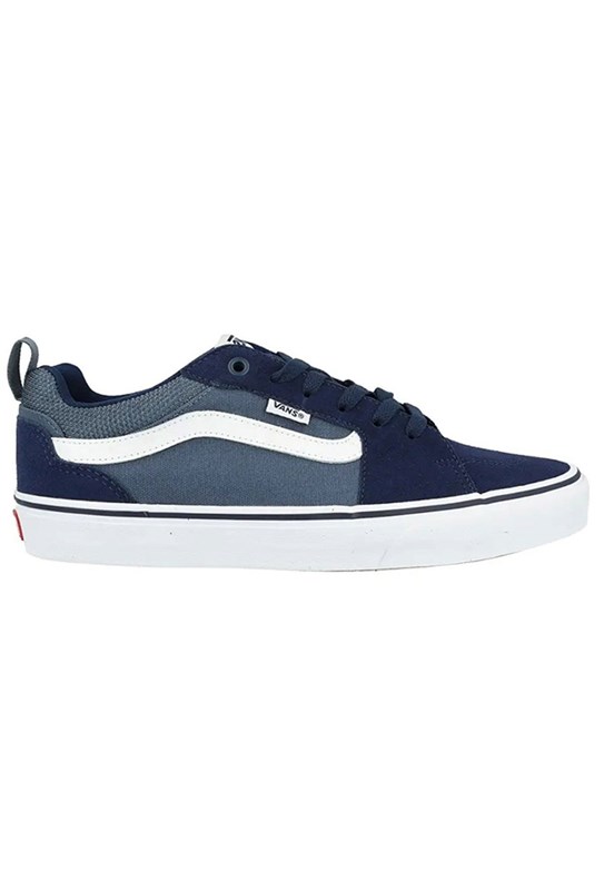 VANS Filmore - VN0A3MTJT2L1 Erkek Lacivert Sneaker Ayakkabı