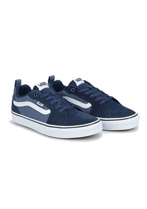 VANS Filmore - VN0A3MTJT2L1 Erkek Lacivert Sneaker Ayakkabı