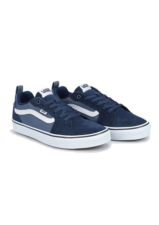 VANS Filmore - VN0A3MTJT2L1 Erkek Lacivert Sneaker Ayakkabı
