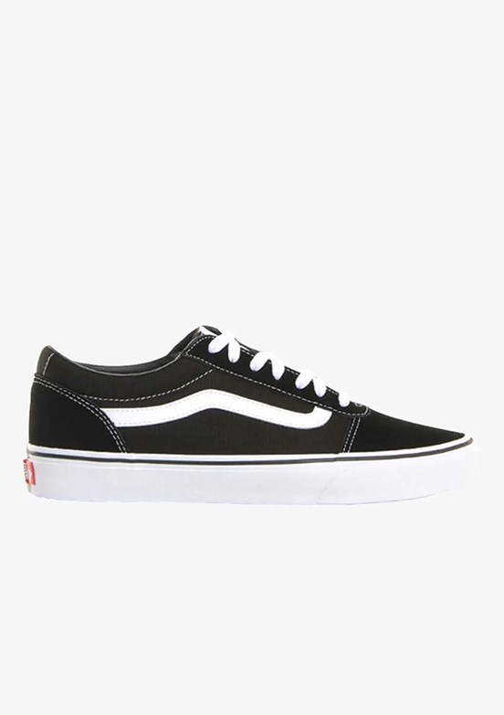 Vans Siyah Erkek Ward Sneaker Ayakkabı