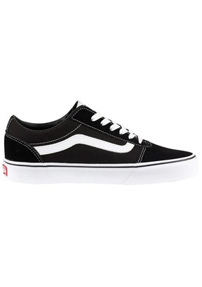 Vans Siyah Erkek Ward Sneaker Ayakkabı