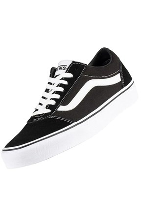 Vans Siyah Erkek Ward Sneaker Ayakkabı