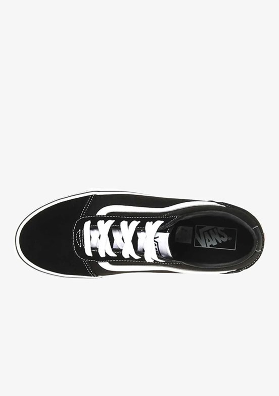 Vans Siyah Erkek Ward Sneaker Ayakkabı