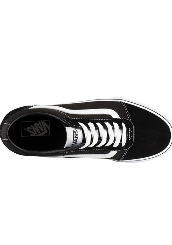 Vans Siyah Erkek Ward Sneaker Ayakkabı