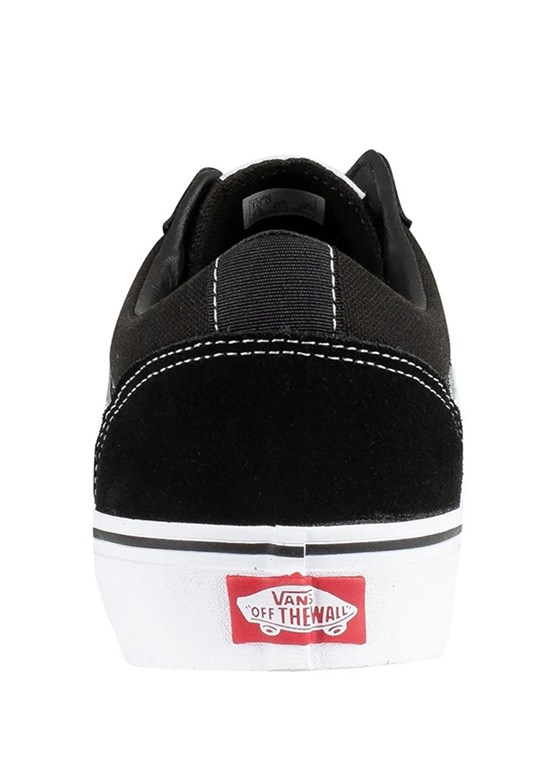 Vans Siyah Erkek Ward Sneaker Ayakkabı