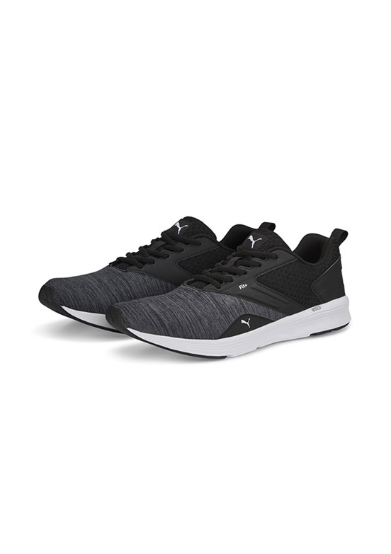 PUMA Siyah Unisex Yetişkin Koşu Ayakkabı