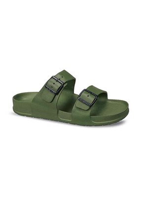 CEYO Aquaflex-M - Erkek Yeşil Günlük Terlik