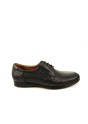 FORELLİ MERDANE - 10602-H Erkek Siyah Casual Ayakkabı