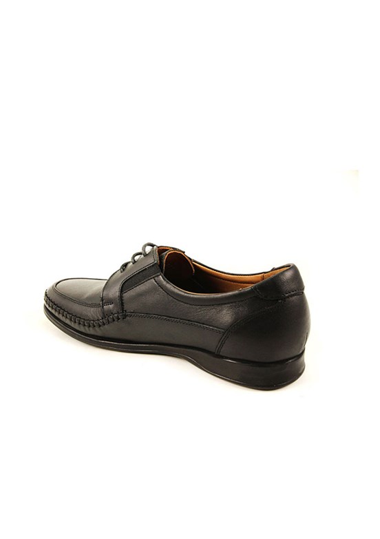 FORELLİ MERDANE - 10602-H Erkek Siyah Casual Ayakkabı