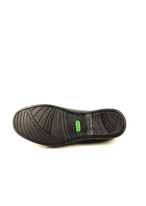 FORELLİ MERDANE - 10602-H Erkek Siyah Casual Ayakkabı