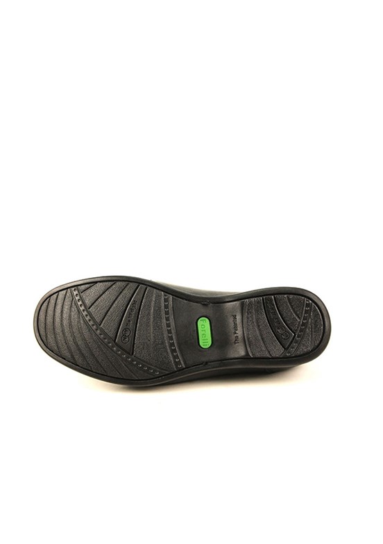 FORELLİ MERDANE - 10602-H Erkek Siyah Casual Ayakkabı