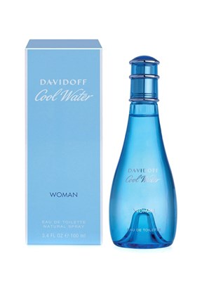 Davıdoff Cool Water Woman Edt Ns 100 Ml Kadın Parfüm